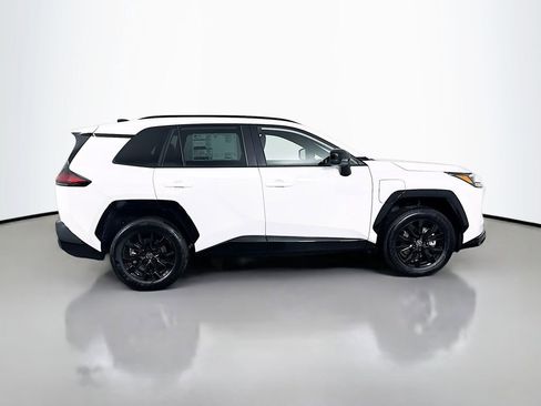 New 2026 Toyota RAV4 SE AWD/4WD image 4