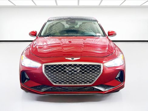 Used 2020 Genesis G70 2.0T w/ Elite Package image 2