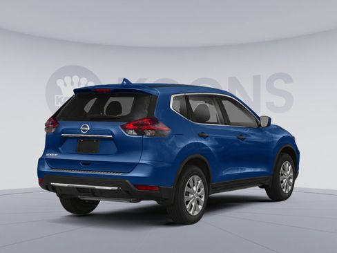 Used 2020 Nissan Rogue S image 2
