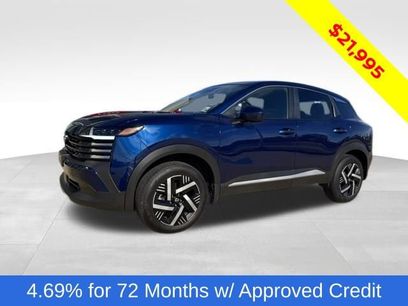 Used 2025 Nissan Kicks SV