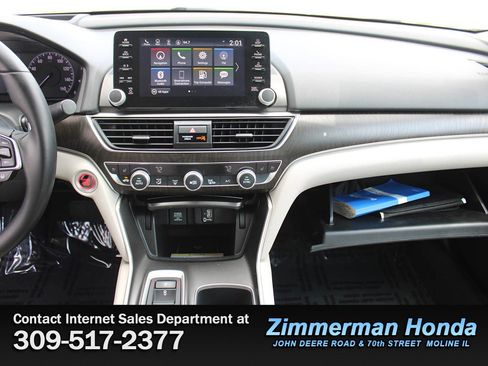 Certified 2020 Honda Accord Touring image 16