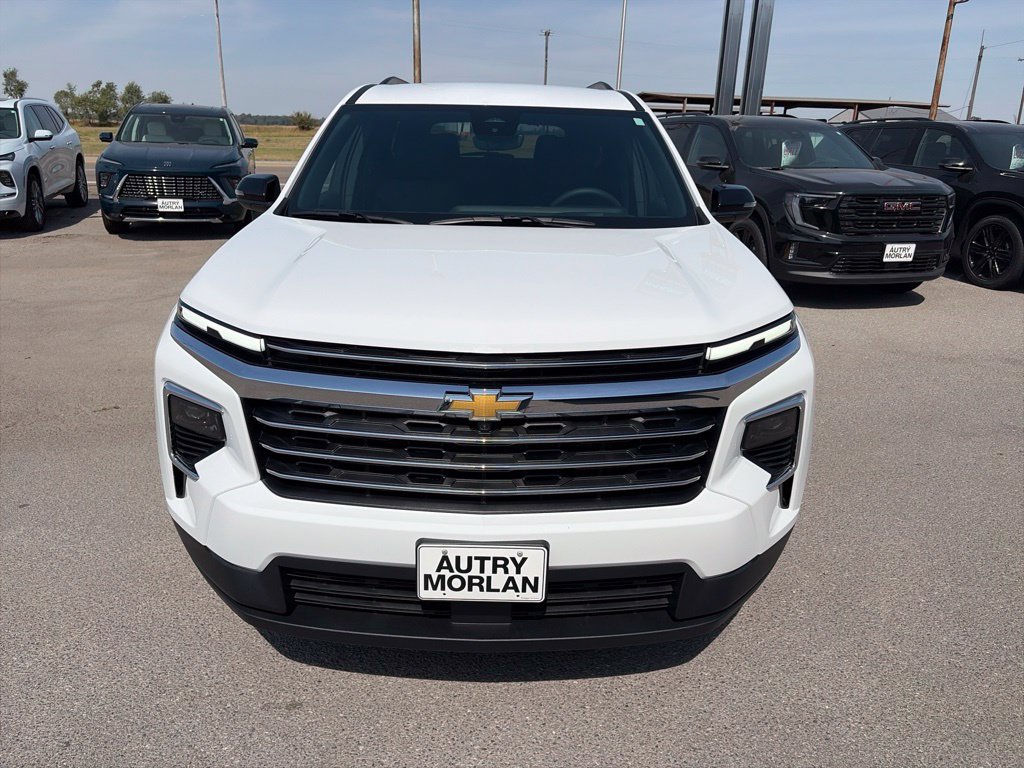 New 2027 Chevrolet Traverse LT w/ Driver Confidence Package AWD/4WD image 9