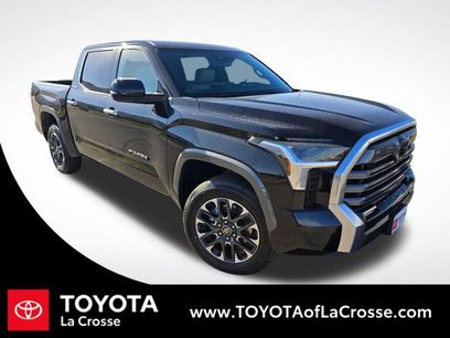 New 2026 Toyota Tundra Limited