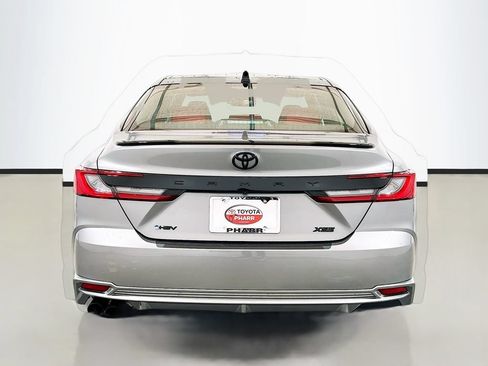 New 2025 Toyota Camry XSE FWD image 5
