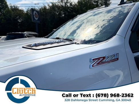 Used 2021 Chevrolet Silverado 2500 LT w/ Convenience Package AWD/4WD image 10