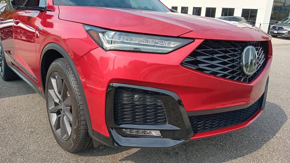 Used 2025 Acura MDX A-Spec AWD/4WD image 8