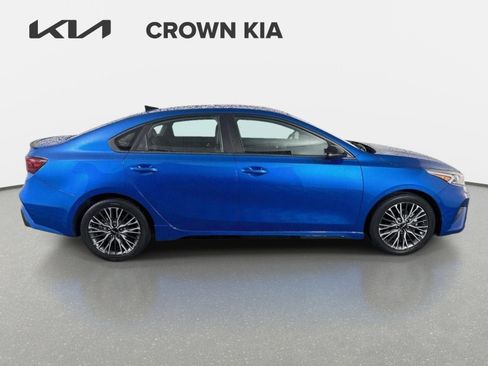 Certified 2024 Kia Forte GT-Line FWD image 4