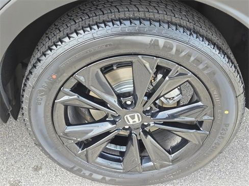 Certified 2024 Honda CR-V Sport Touring image 11