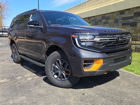 New 2026 Ford Expedition Tremor image 48