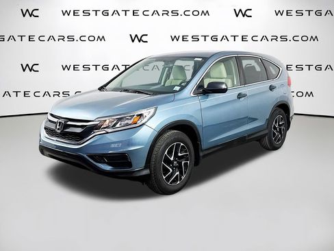 Used 2016 Honda CR-V SE image 1