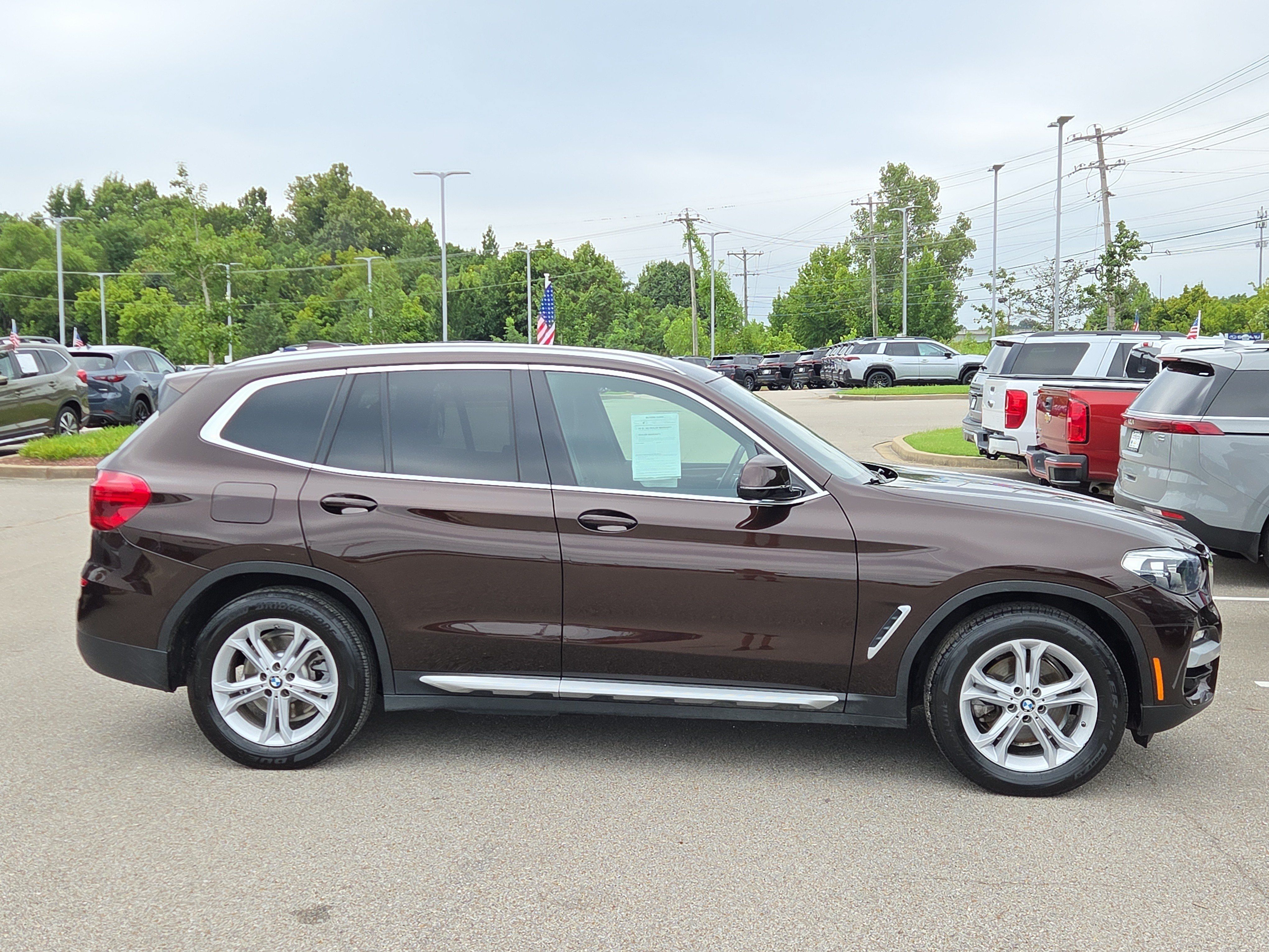 Used 2019 BMW X3 sDrive30i w/ Driving Assistance Package RWD image 2