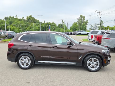Used 2019 BMW X3 sDrive30i w/ Driving Assistance Package RWD image 2