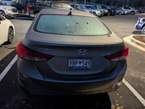 Used 2013 Hyundai Elantra GLS image 5