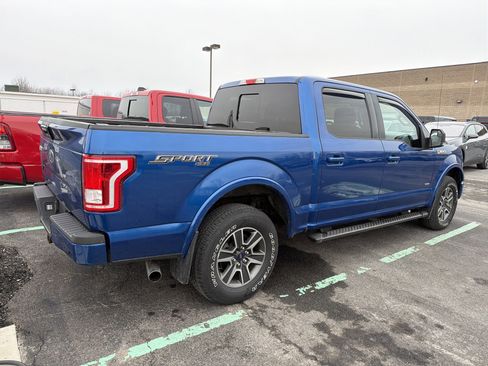 Used 2017 Ford F150 XLT w/ Equipment Group 302A Luxury image 6