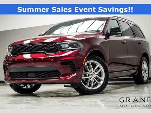 Used 2024 Dodge Durango GT AWD/4WD image 1