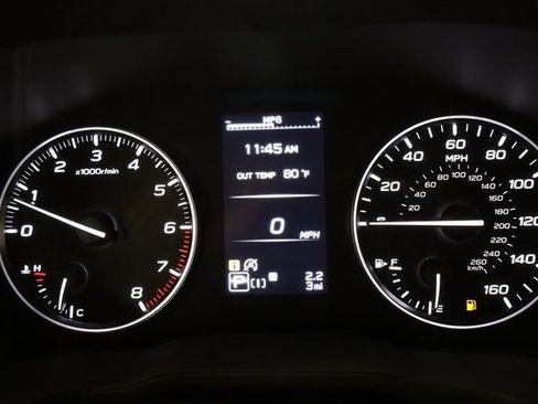 New 2026 Subaru Forester Premium AWD/4WD image 17