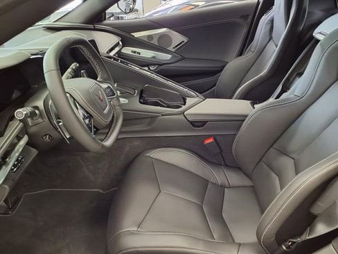 New 2025 Chevrolet Corvette Stingray w/ Z51 Performance Package image 5