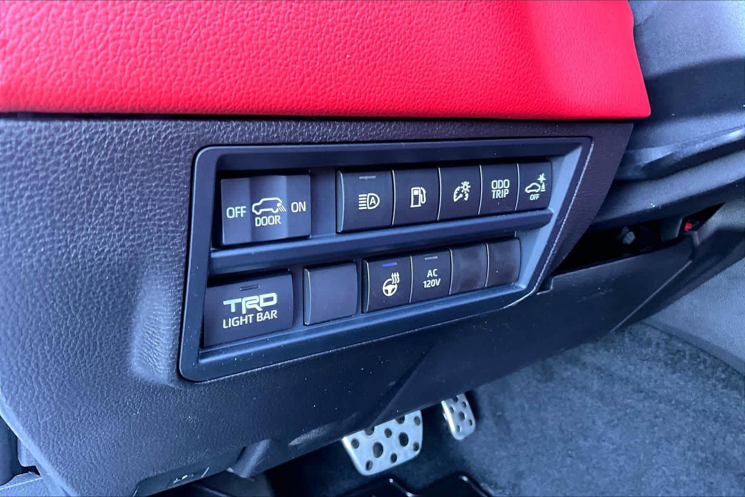 Certified 2026 Toyota Sequoia TRD Pro AWD/4WD image 32
