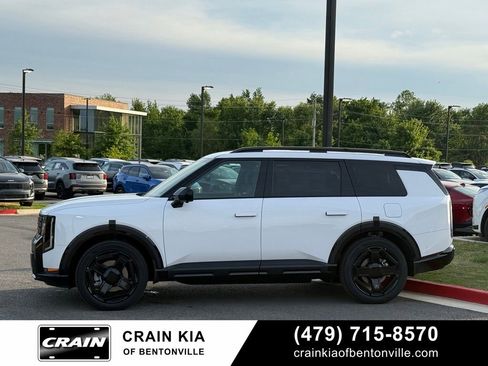 New 2027 Kia Telluride X-Line SX Prestige w/ Towing Package AWD/4WD image 4