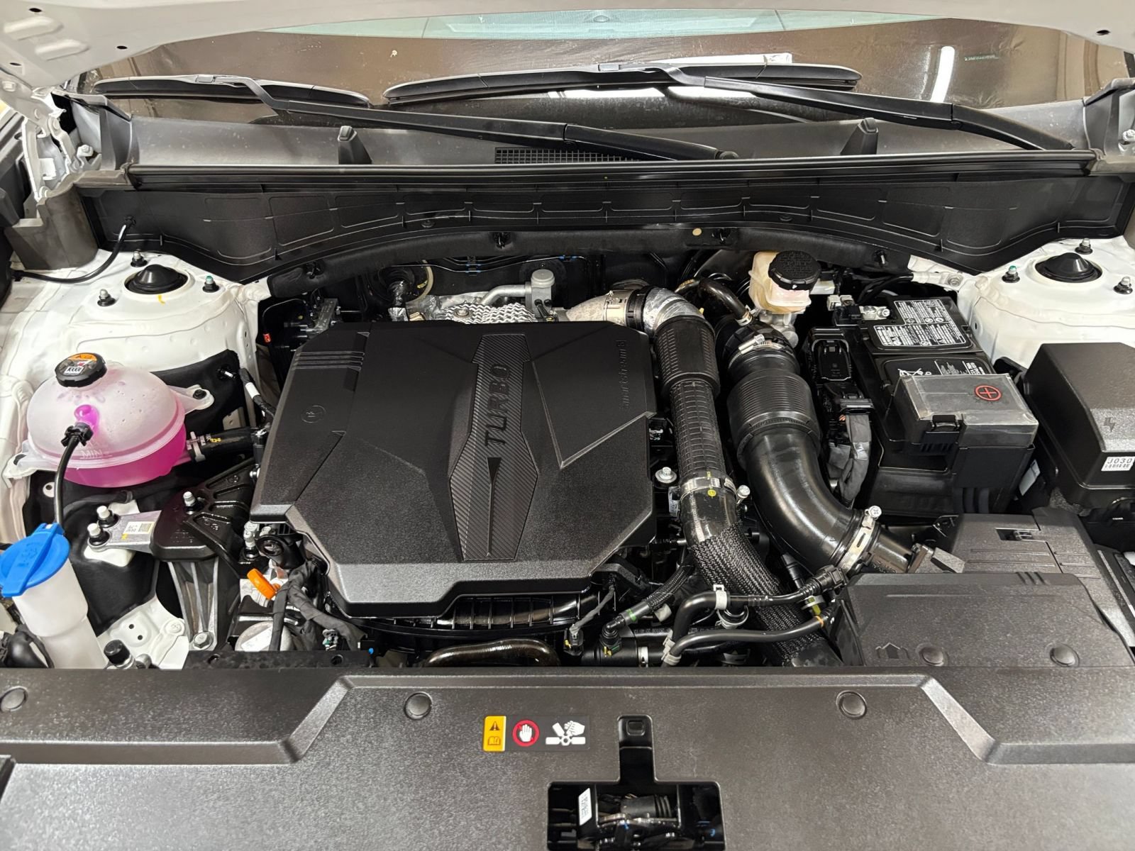 Used 2026 Hyundai Santa Fe SEL FWD image 34
