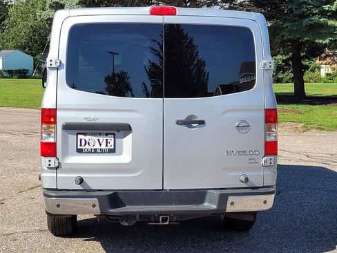 Used 2019 Nissan NV 3500 SL RWD image 7