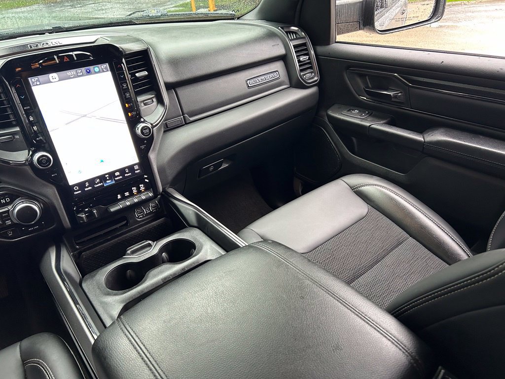 Used 2024 RAM 1500 Big Horn AWD/4WD image 12