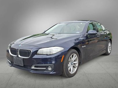 Used 2015 BMW 528i xDrive Sedan