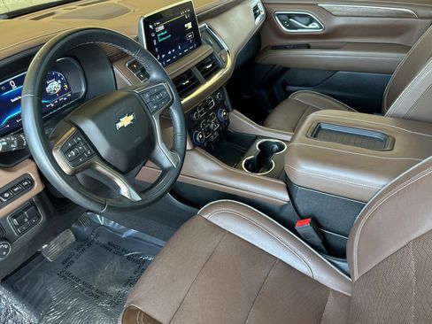 Certified 2023 Chevrolet Tahoe High Country w/ Premium Package AWD/4WD image 10