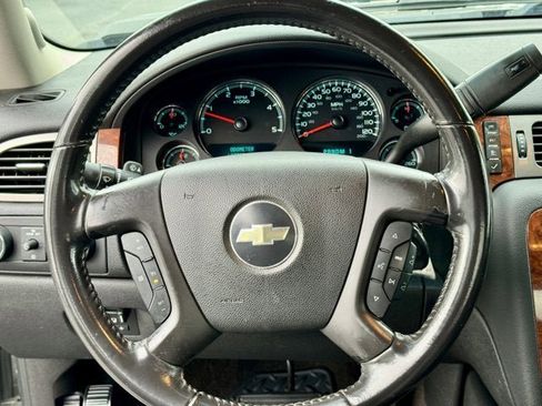 Used 2008 Chevrolet Silverado 2500 LTZ w/ Suspension Package, Off-Road image 13