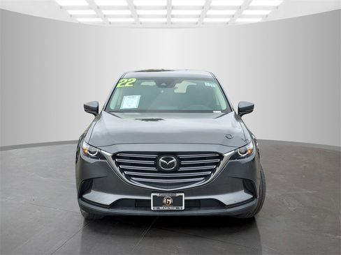 Used 2022 MAZDA CX-9 Sport image 2