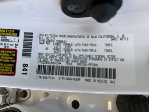 Used 2018 Toyota Tacoma SR5 image 27