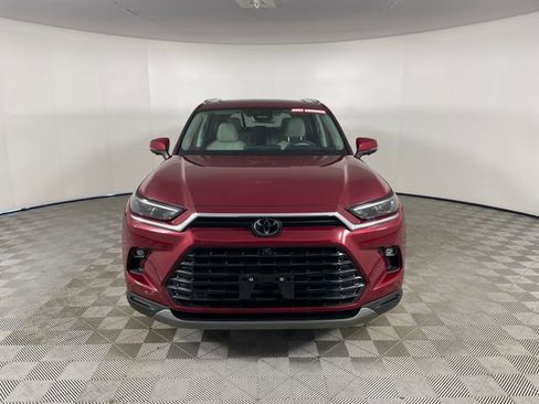 Used 2024 Toyota Grand Highlander FWD image 26
