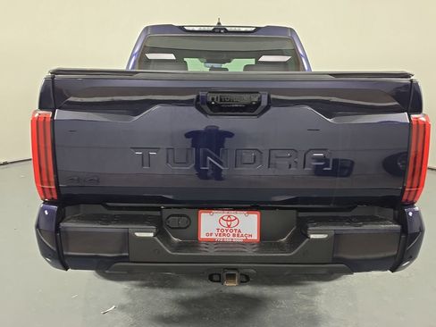 Used 2023 Toyota Tundra SR5 w/ TRD Sport Premium Package AWD/4WD image 5