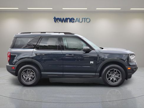 Used 2023 Ford Bronco Sport Big Bend AWD/4WD image 11