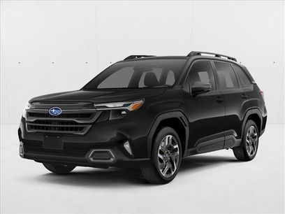 Used 2025 Subaru Forester Limited