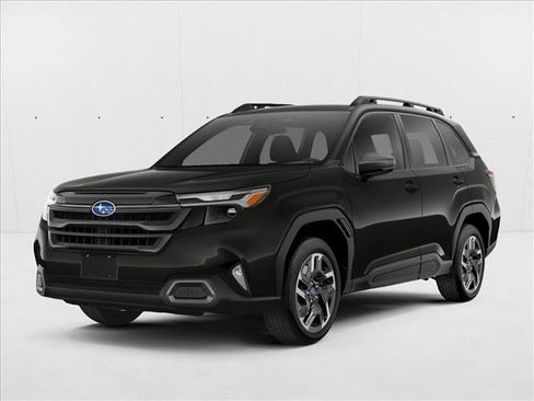 Used 2025 Subaru Forester Limited AWD/4WD image 1
