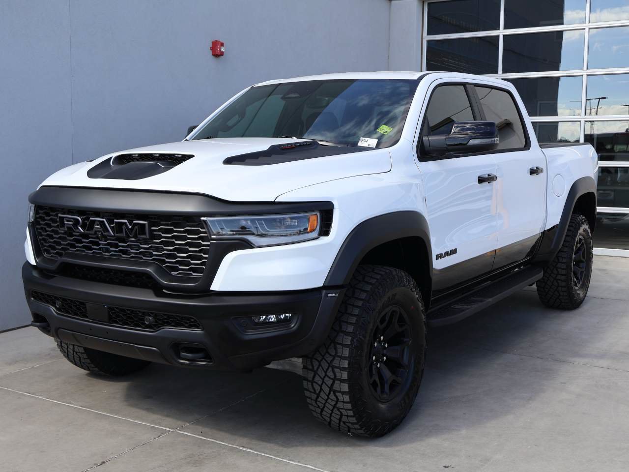 New 2027 RAM 1500 RHO AWD/4WD image 1