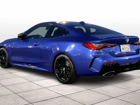 Used 2022 BMW M440i Coupe image 14