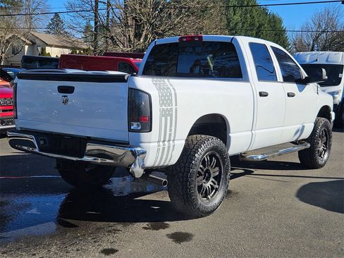 Used 2008 Dodge Ram 1500 Truck SLT w/ Trailer Tow Group image 7
