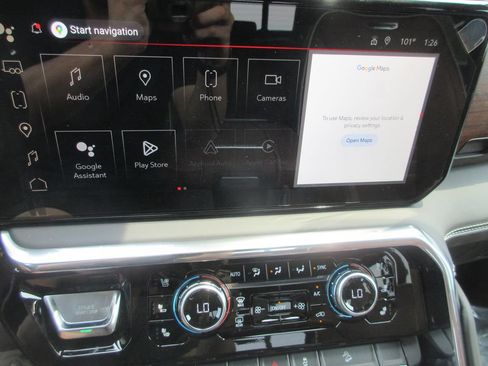 New 2026 GMC Sierra 2500 Denali Ultimate AWD/4WD image 20