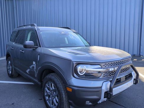 Used 2025 Ford Bronco Sport Big Bend image 4