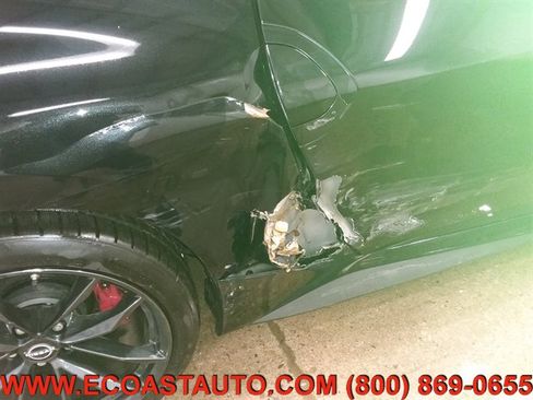 Used 2023 Nissan Z Performance w/ Floor Mat Package (L93) image 14