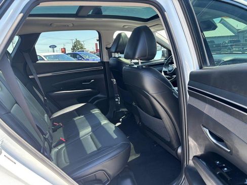 Used 2023 Hyundai Tucson Limited AWD/4WD image 12