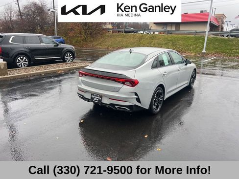 Used 2023 Kia K5 GT-Line w/ GT-Line Premium Package image 11