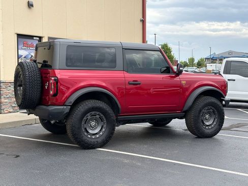 Used 2025 Ford Bronco Badlands AWD/4WD image 5