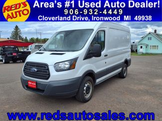 Used 2016 Ford Transit 250 130 Medium Roof image 1