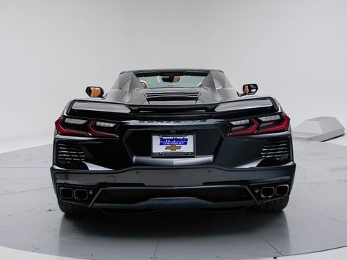 Used 2023 Chevrolet Corvette Stingray Preferred Conv w/ 2LT image 5