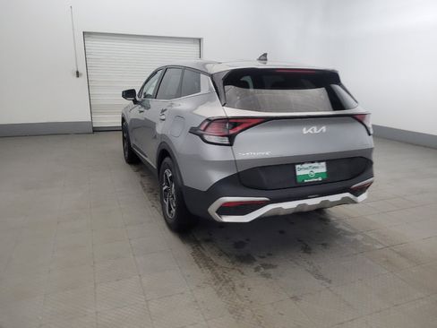 Used 2023 Kia Sportage LX image 5