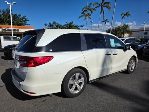 Used 2018 Honda Odyssey EX-L image 7