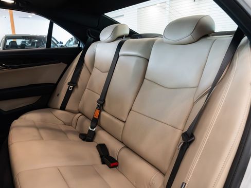 Used 2017 Cadillac ATS Luxury w/ Safety and Security Package RWD image 20